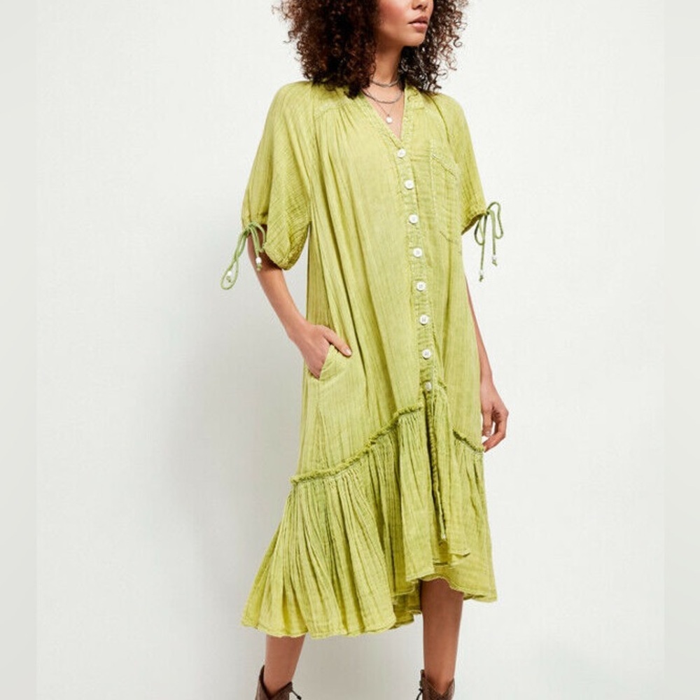 Free People Maya Dress